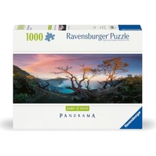 1000 Parça Puzzle Manzara