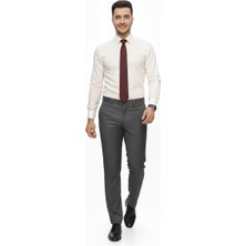 Presto Erkek Regülar Janella Pantolon Gri 3070-070