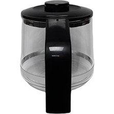 Emsan Magic Master Çay Makinesi Için Uyumlu Cam Demlik (Filtresiz)