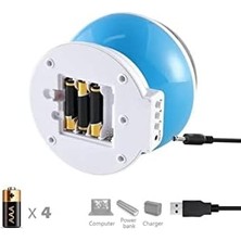 Pembe Star Yıldız Yansıtmalı Gece Lambası Projeksiyon Çocuk Odası Lamba