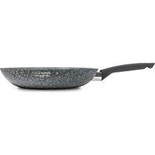 Moneta Sinfonia Tava, 28 Cm, Indüksiyon Için De Uygun, Mineral Parçacıklarla Güçlendirilmiş, Italya'da Üretilmiştir