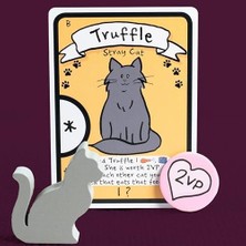 Aeg Alderac Entertainment ALD05885 - Cat Lady