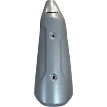 N6050340 Tvs Raider 125 Egzoz Muhafaza Orjinal