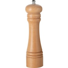 Doğal Ahşap Değirmen 20,5 cm