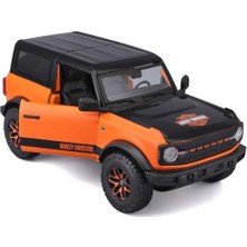 Maisto 1:24 2021 Bronco Badlands