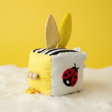 Kiduga Eğitici Montessori Aktivite Küpü Basic