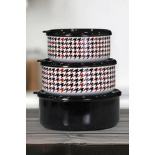 Pr Üçlü Saklama Seti