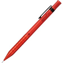 Smash Q1003-PL6 (0.3 Mm) Metalik Kırmızı Gövde, Teknik Çizim ve Yazı Versatili, Ltd. Edition, Orijinal Kutusunda