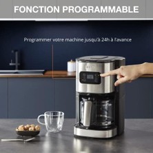 Krups Excellence Dijital Filtre Kahve Makinesi