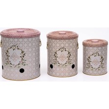 Rossy Patates Soğan Sarımsak Saklama Set