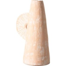 Terracota Vazo 17X12X28 cm