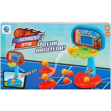 Smile Games Oyun Basket Serbest Atiş
