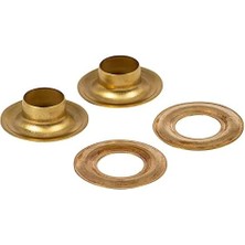 G3812 10MM Pirinç Kuşgözü Perçin