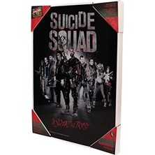 Sd Toys Suicide Squad In Squad We Glass Posteri