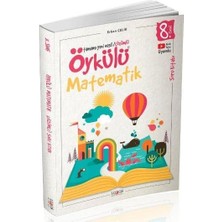 Yayınları 8. Sınıf Öykülü Matematik Soru Bankası