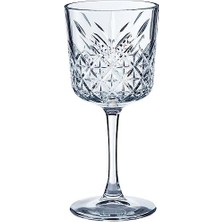 Kırmızı Şarap Bardağı,  6 Lı Kadeh 440276 8693357000933