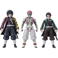 Bandai, 13 cm Slayer Tanjiro Hinokami Kagura Figür - Hd Serisi, Hd