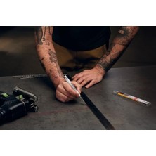 8881 Montaj Işaretleme Kalemi Yedek Uç Karışık 6'lı Set