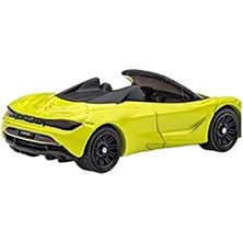 Matchbox 1:64 Tekli Arabalar Mclaren 720 Spider C0859-HFR66