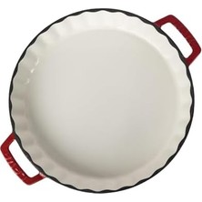 Döküm Yuvarlak Tepsi, 30CM