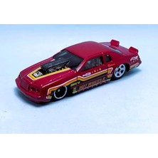 Tekli Arabalar 86 Thunderbird Pro Stock HKK03