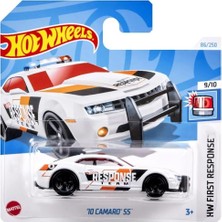 Tekli Arabalar 10 Camaro Ss HTD88