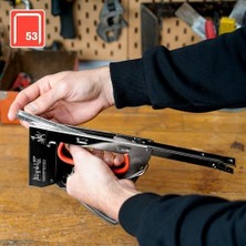 5000743 Blister Ambalaj, 2130 Zımba Teli 53/10 Mm, Galvanizli, 2.13 M