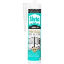 Silikon Siyah 310 ml