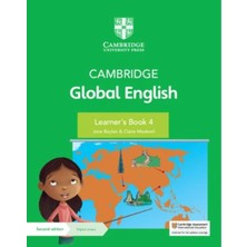 Global Learner's Book 4 With Digital Access (1): For Primary As A Second Language