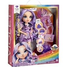 Mgae Parlak Slime ve Evcil Hayvan Serisi Bebeği
