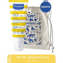 Mustela Ilk Yardım Seti- Cicastela Onarıcı Yatıştırıcı Cilt Bakım Kremi ve Arnica Jel Bebek Çocuk Yetişkin