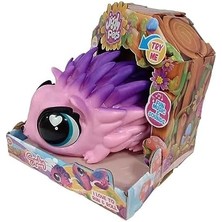 Jiggly Pets Sesli Pembe Kirpi