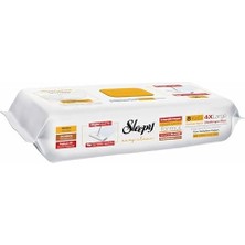 Arap Sabunu Katkılı Mopa Uyumlu Yer Temizlik Havlusu&mendili 3X50 (150 Yaprak)