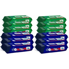 Clearmotion Yer Temizlik HAVLUSU(12X50) 600 Yaprak