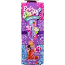 Parti Paketi Bebek ve Aksesuar, Glam Party Series - Red Original Doll, JFY68