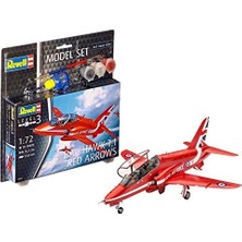 Model Set Hawk T1 Red - 1:72-64921