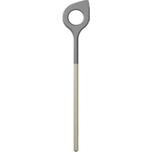 Rosti Optima Delikli ve Renkli Saplı Karıştırma Kaşığı 31 cm