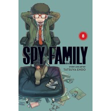 Spy X, Vol. 8: Volume 8