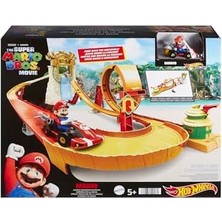 The Super Mario Bros Movie Jungle HMK49