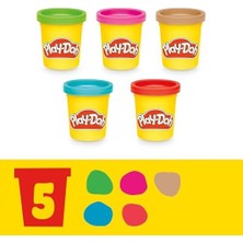 Play-Doh Care'n Carry Vet Oyun Hamur Seti