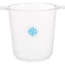 Andtableware 240448 Buz Kovası, Yetişkin, Şeffaf, Tek Beden