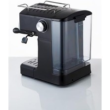 Robo 1.5 lt Süt Köpürtücülü Espresso Cappuccino Americano Kahve Makinesi Menşei: Türkiye