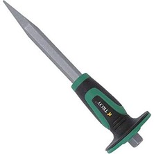 T 27051, Ergonomik Saplı Murç, Yeşil/siyah