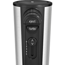 Kult x El Çelik Gümüş El Mikseri 400 W