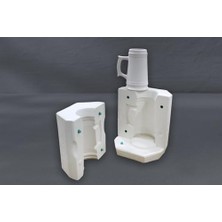 Kupa Alçı Kalıp – Kupa – Sanatsal Seri