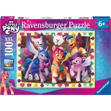 100 Parça Puzzle My 133390