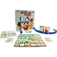 Sam Games Acaba Neyim? Junior Eşyalar Kutu Oyunu