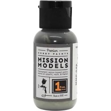Models MMP-049 Graugrun Ral 74 Akrilik Boya 1oz (30ML)