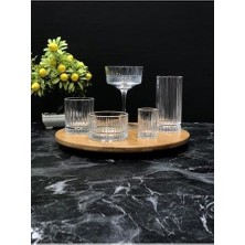 22 Parça Bardak Kase ve Meşrubat Bardağı Seti