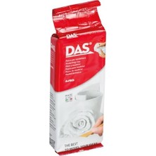 Das Seramik L Hamuru 250 gr Beyaz